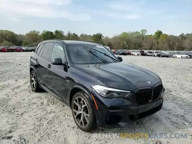 12 Photograph of a damaged car 5UXTA6C03P9R22002 BMW X5 2023