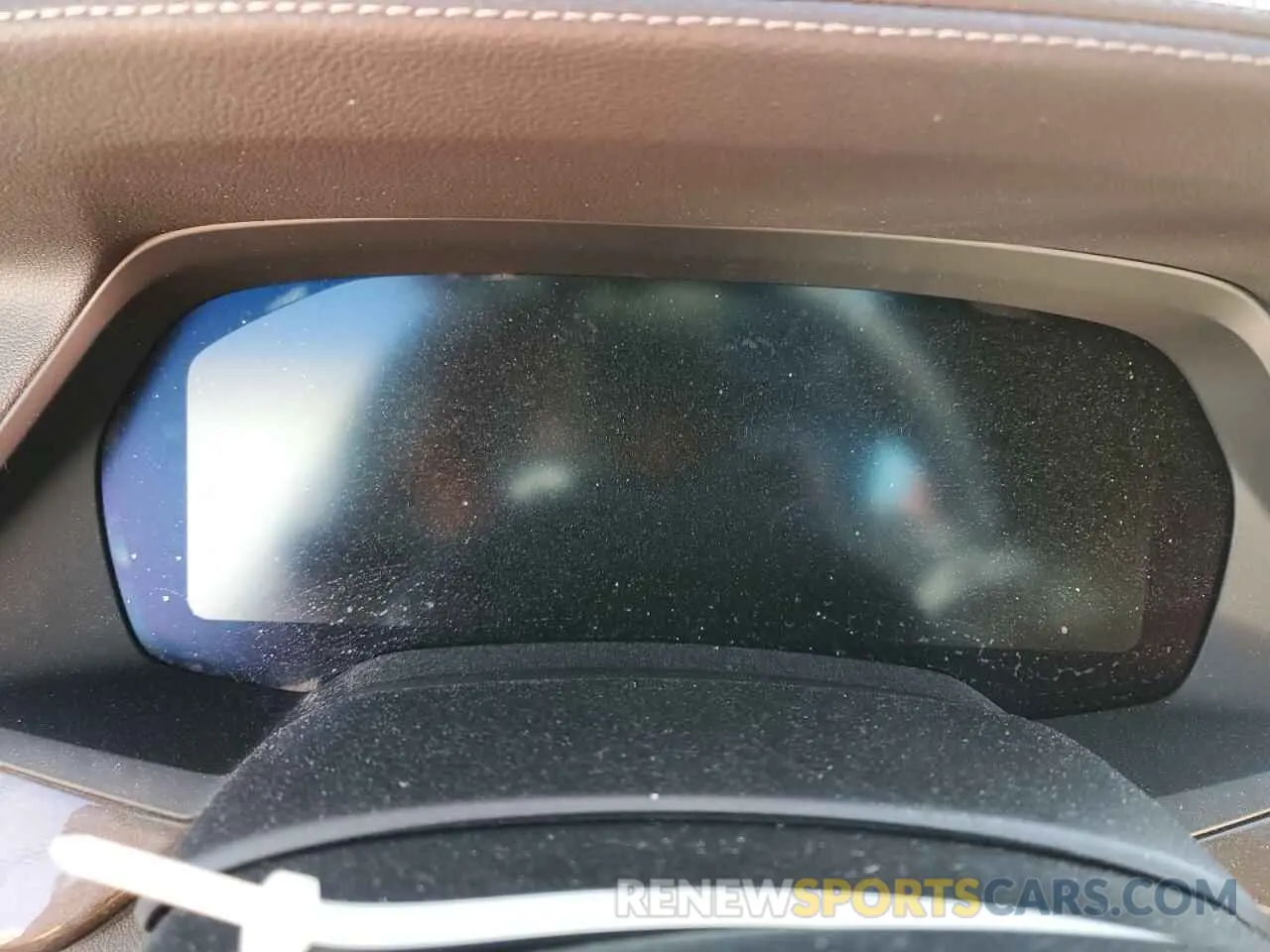 9 Photograph of a damaged car 5UXTA6C09P9R82558 BMW X5 2023