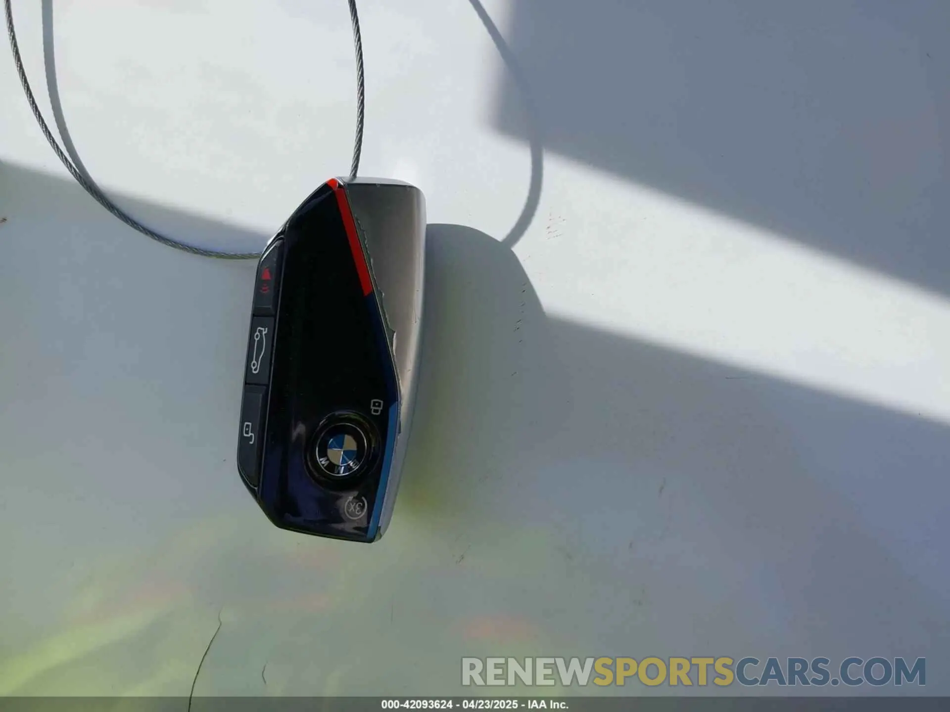 11 Photograph of a damaged car 5UX23EU00R9S22536 BMW X5 2024
