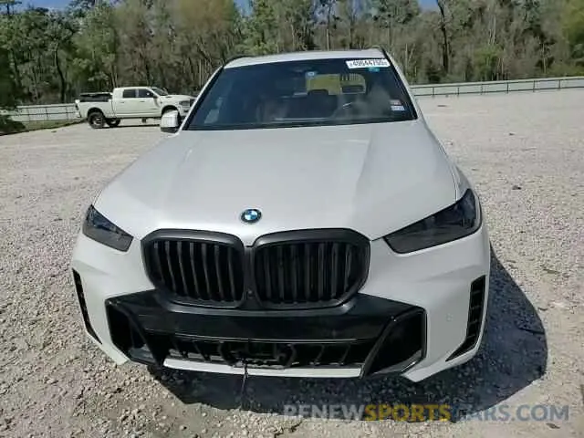 15 Photograph of a damaged car 5UX23EU06R9T18316 BMW X5 2024