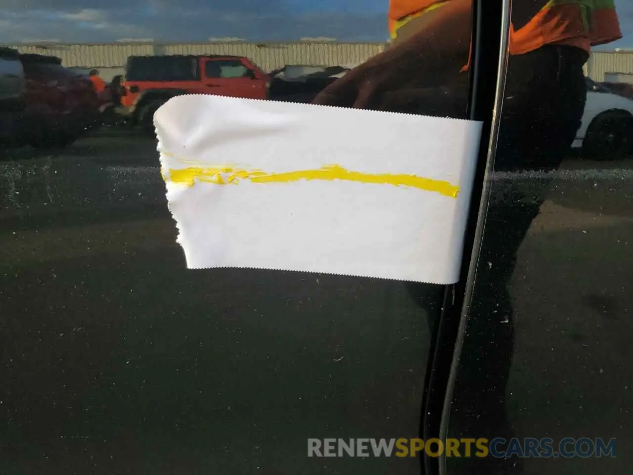 13 Photograph of a damaged car 5UX23EU07R9V18380 BMW X5 2024