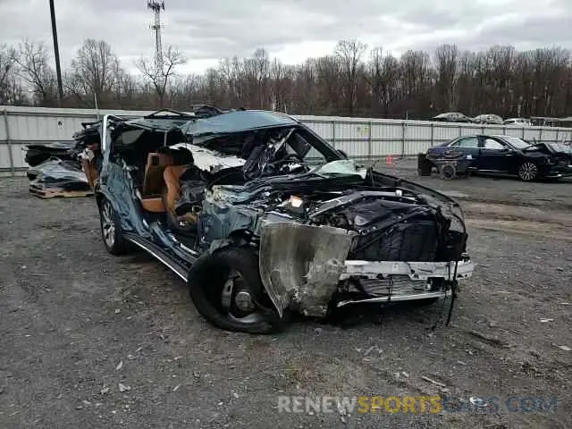 11 Photograph of a damaged car 5UX23EU05S9X78749 BMW X5 2025