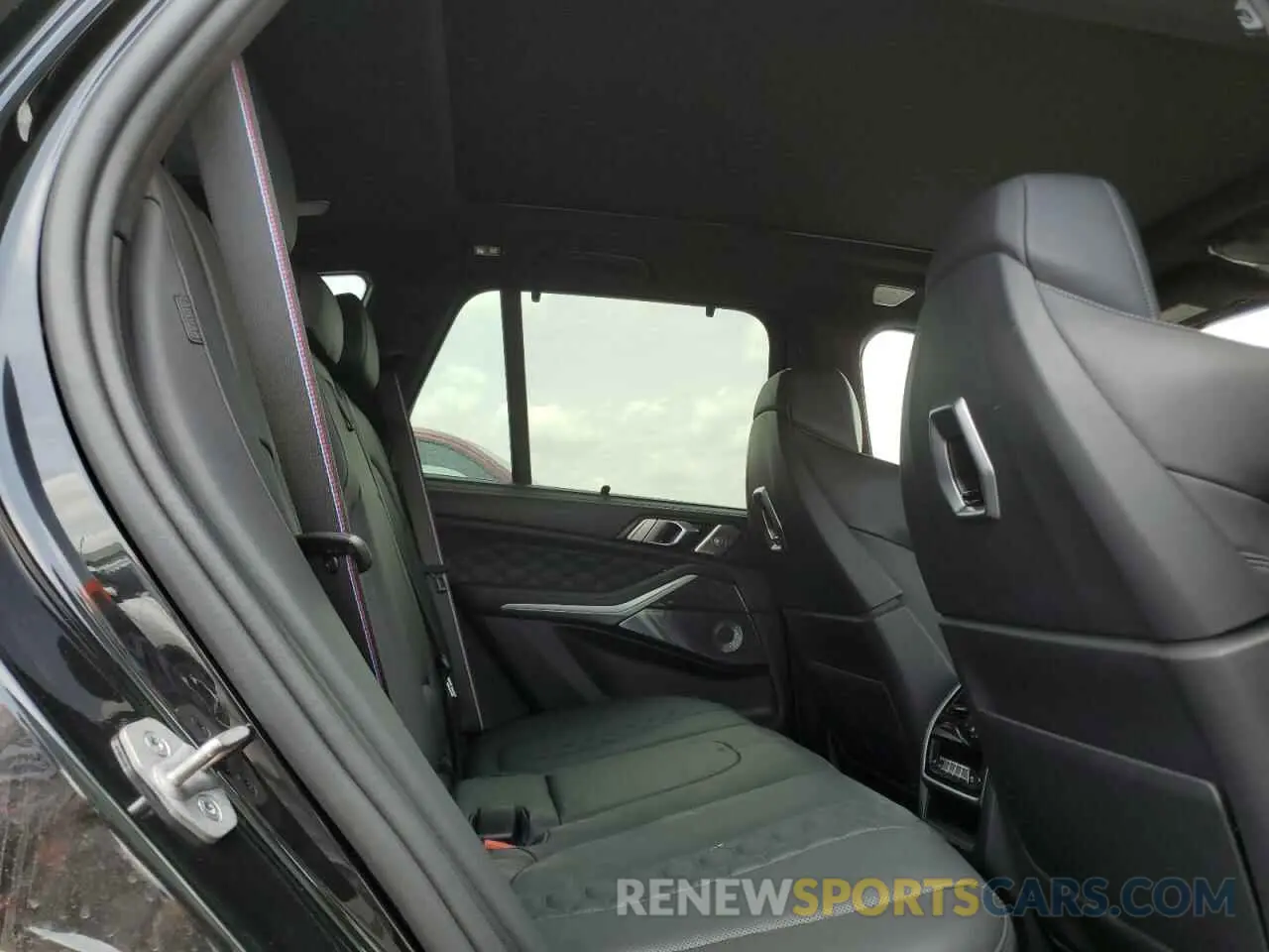 11 Photograph of a damaged car 5YM13ET02R9T87400 BMW X5 M COMPE 2024
