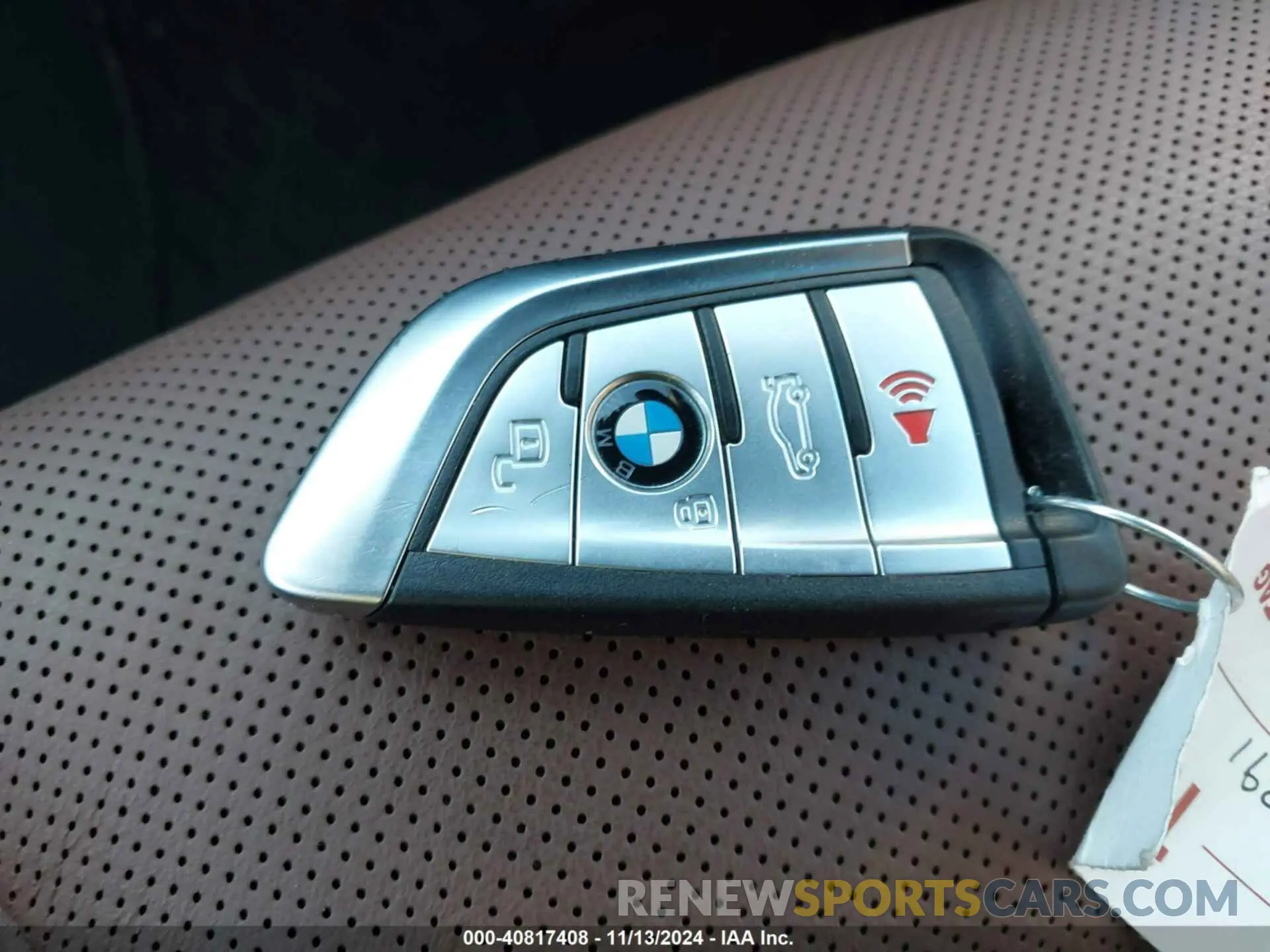 11 Photograph of a damaged car 5UXTA6C01M9H19575 BMW X5 PHEV 2021