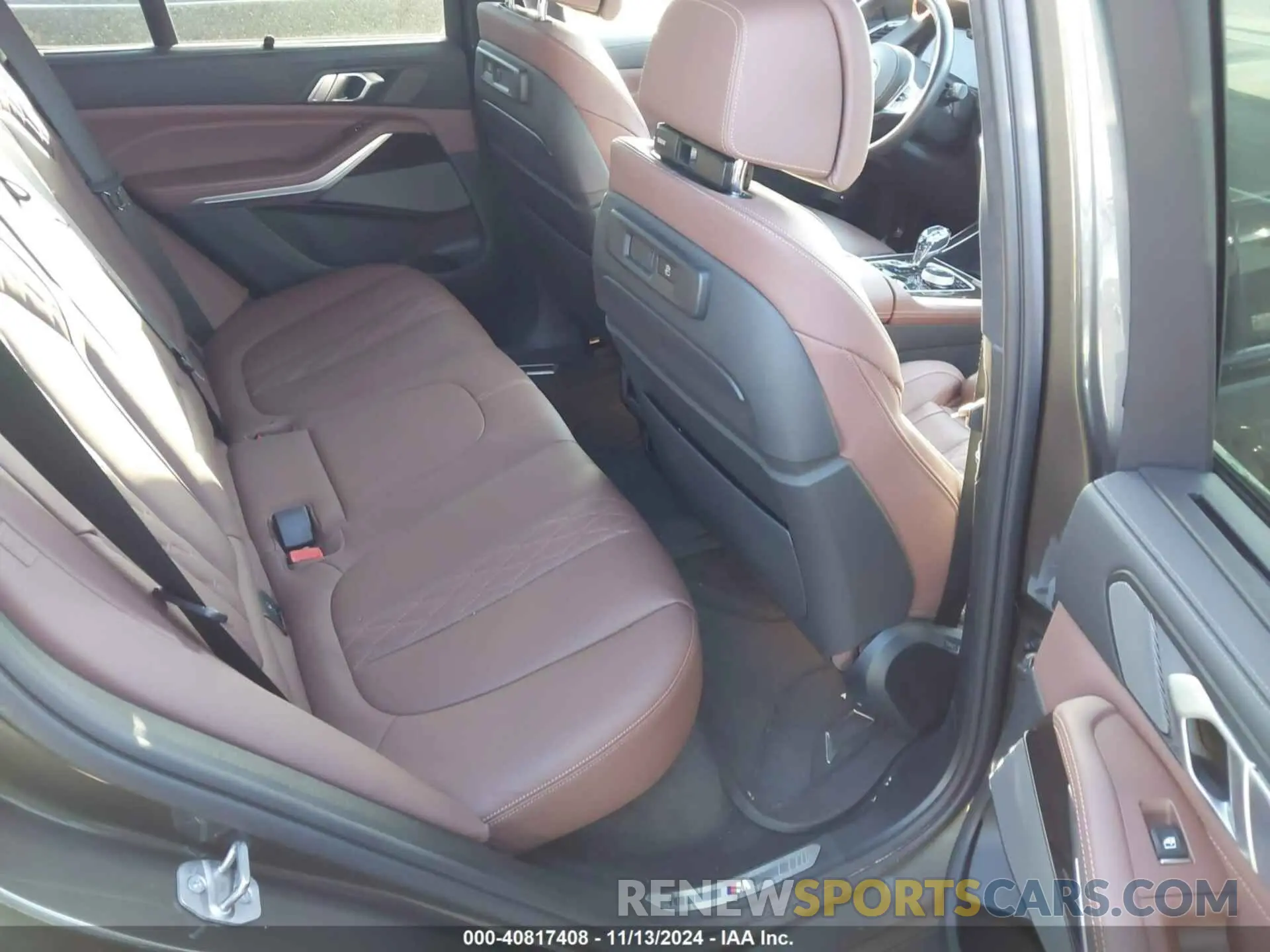 8 Photograph of a damaged car 5UXTA6C01M9H19575 BMW X5 PHEV 2021