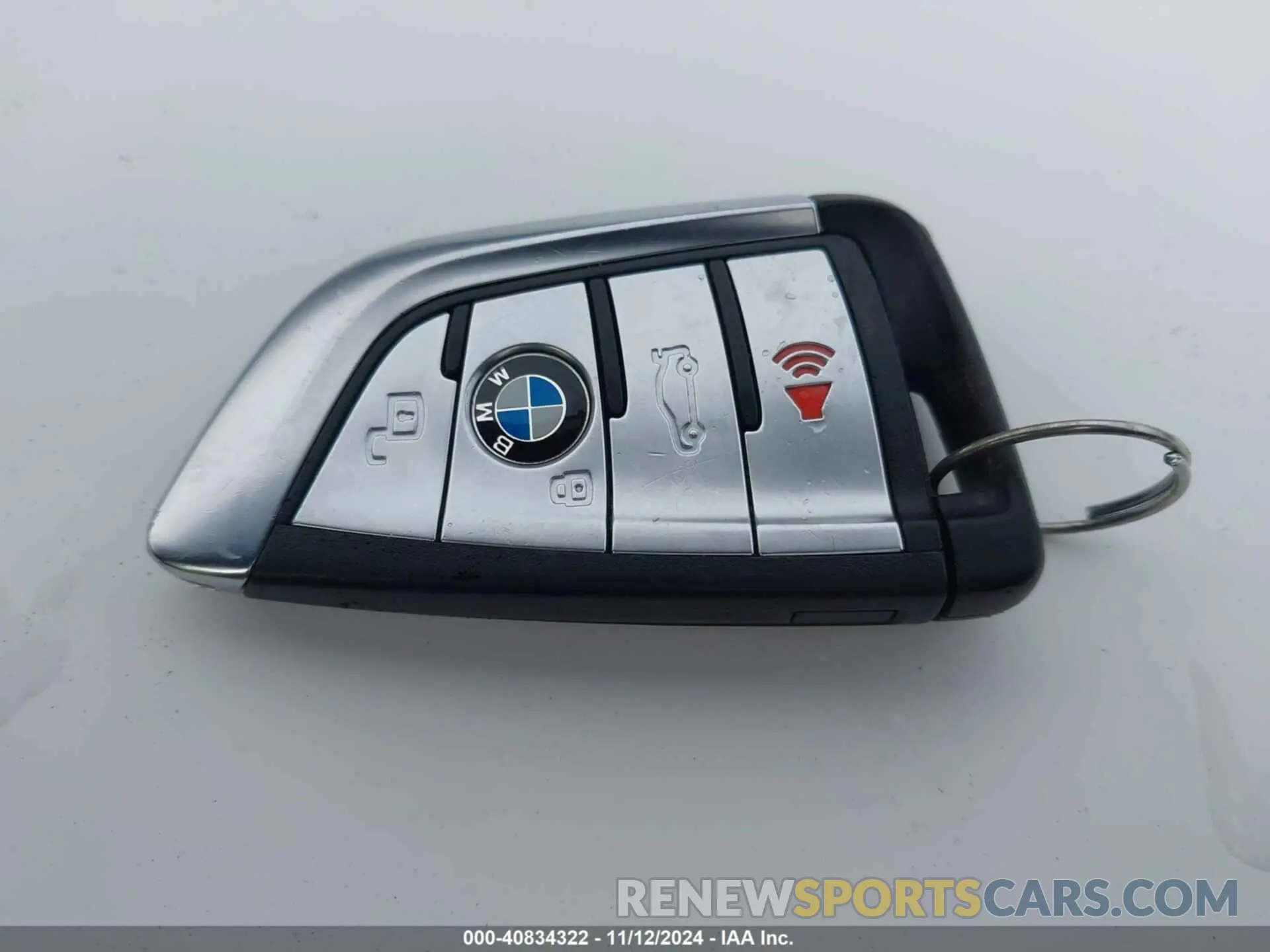 11 Photograph of a damaged car 5UXTA6C04N9L75741 BMW X5 PHEV 2022