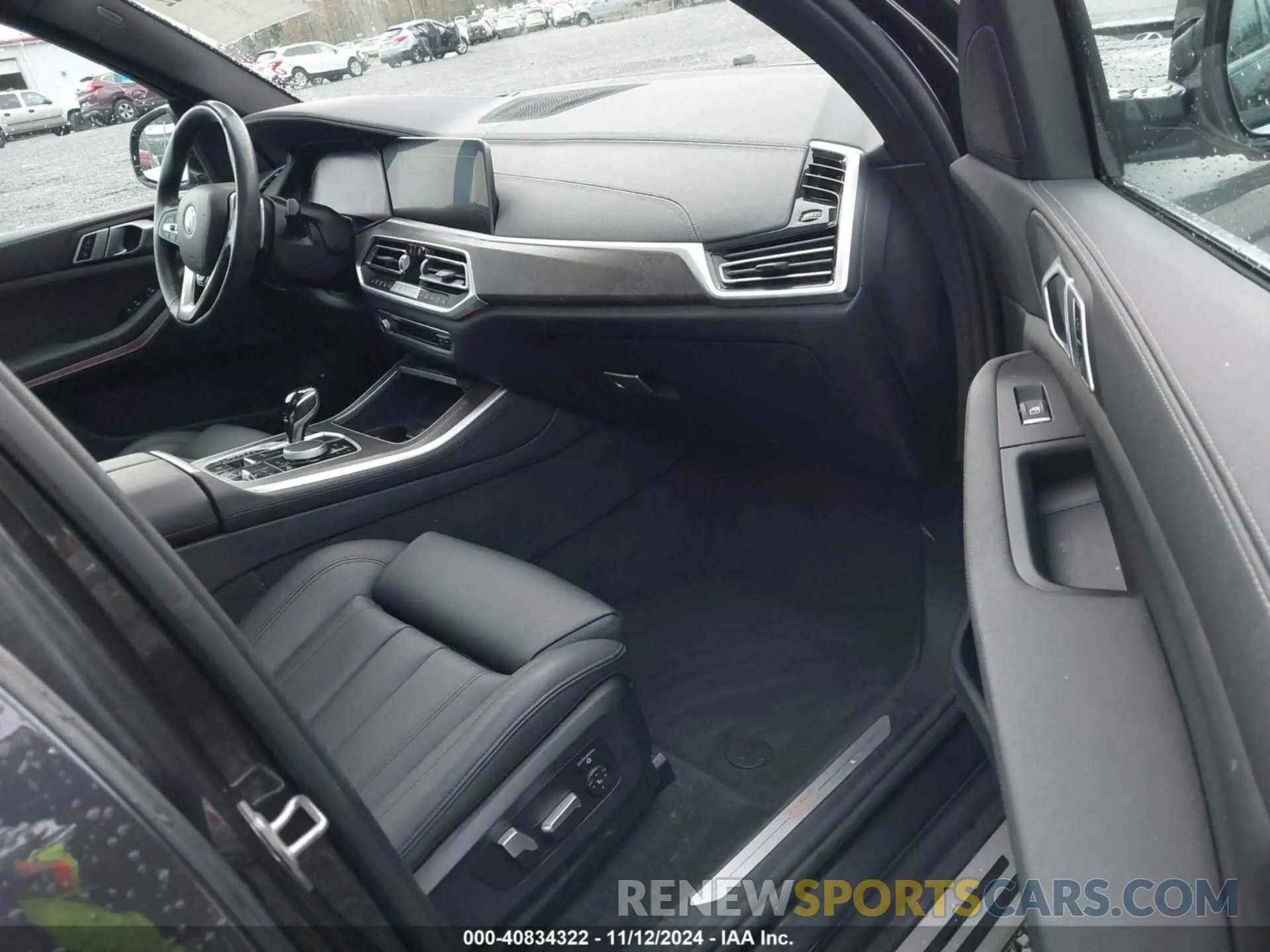 5 Photograph of a damaged car 5UXTA6C04N9L75741 BMW X5 PHEV 2022