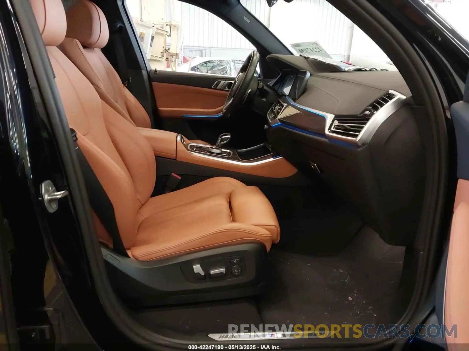 5 Photograph of a damaged car 5UXTA6C05N9L41274 BMW X5 PHEV 2022