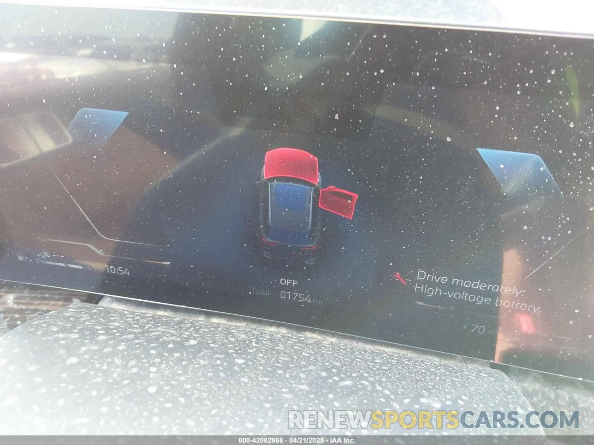7 Photograph of a damaged car 5UX43EU01S9Z21088 BMW X5 PHEV 2025