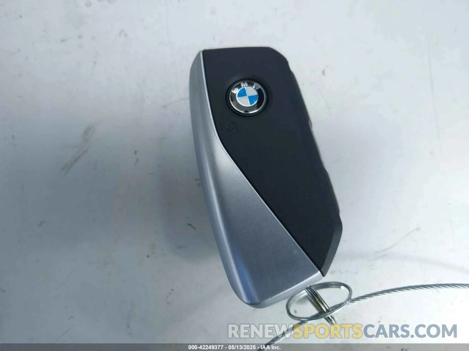 11 Photograph of a damaged car 5UX43EU05S9X93776 BMW X5 PHEV 2025