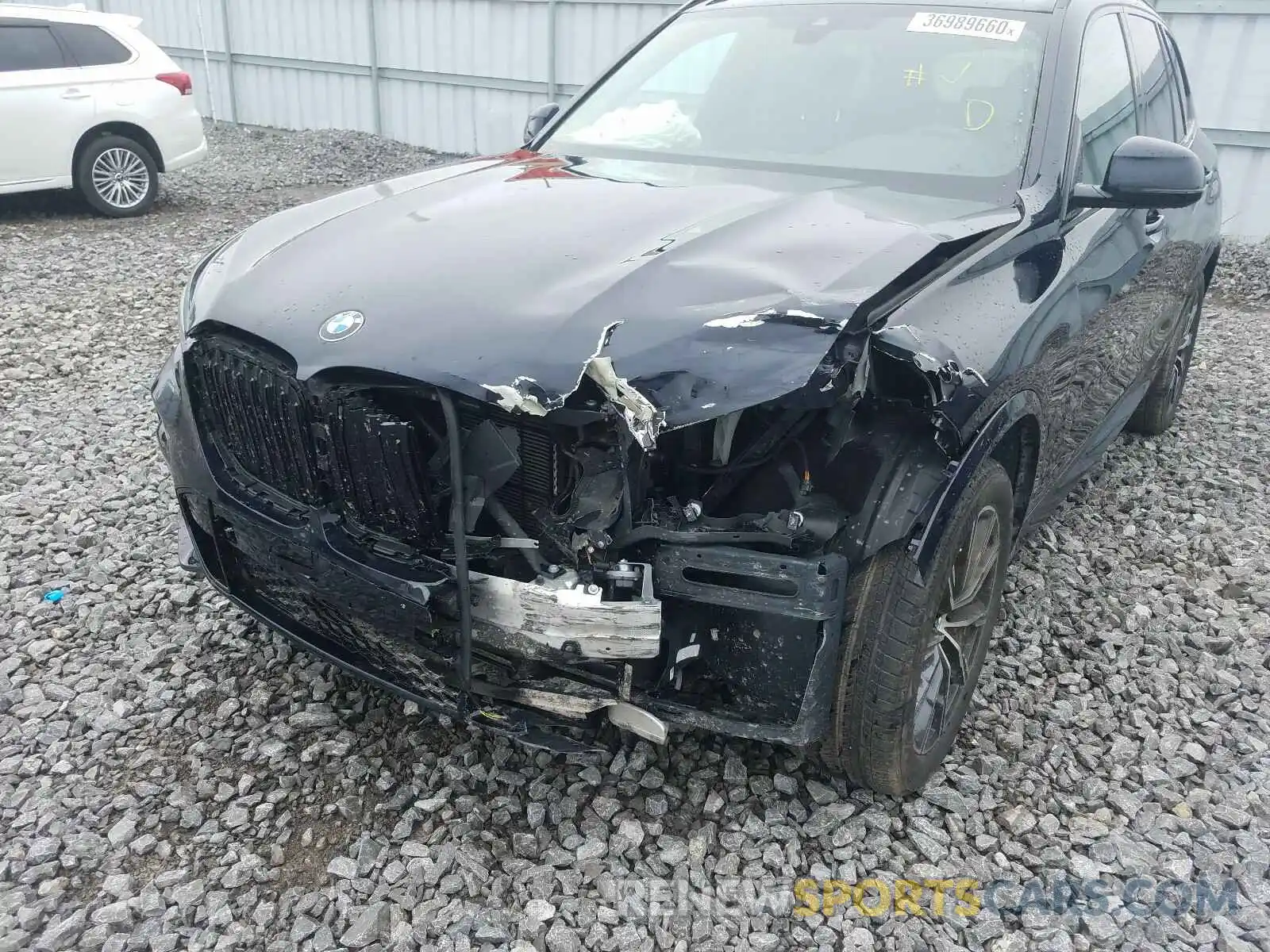 9 Photograph of a damaged car 5UXCR6C51KLL39282 BMW X5 XDRIVE4 2019