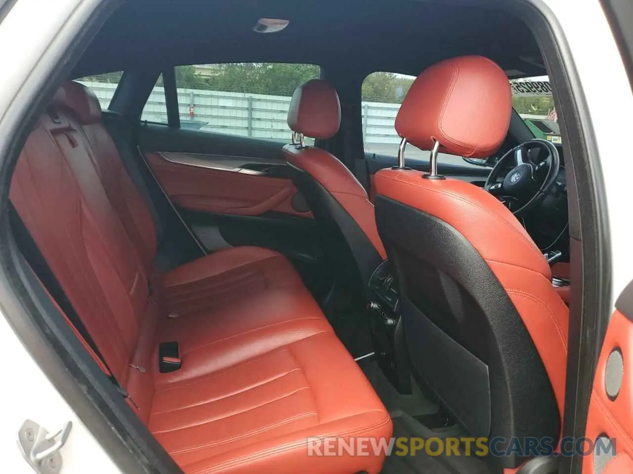 11 Photograph of a damaged car 5UXKU0C50K0H99495 BMW X6 2019