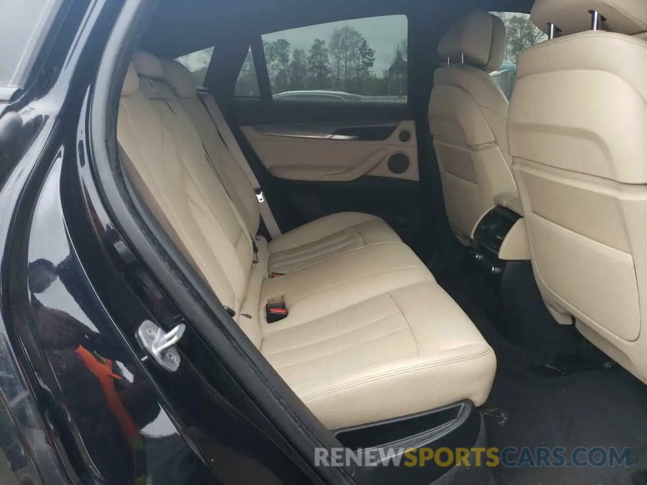11 Photograph of a damaged car 5UXKU0C51K0G92987 BMW X6 2019