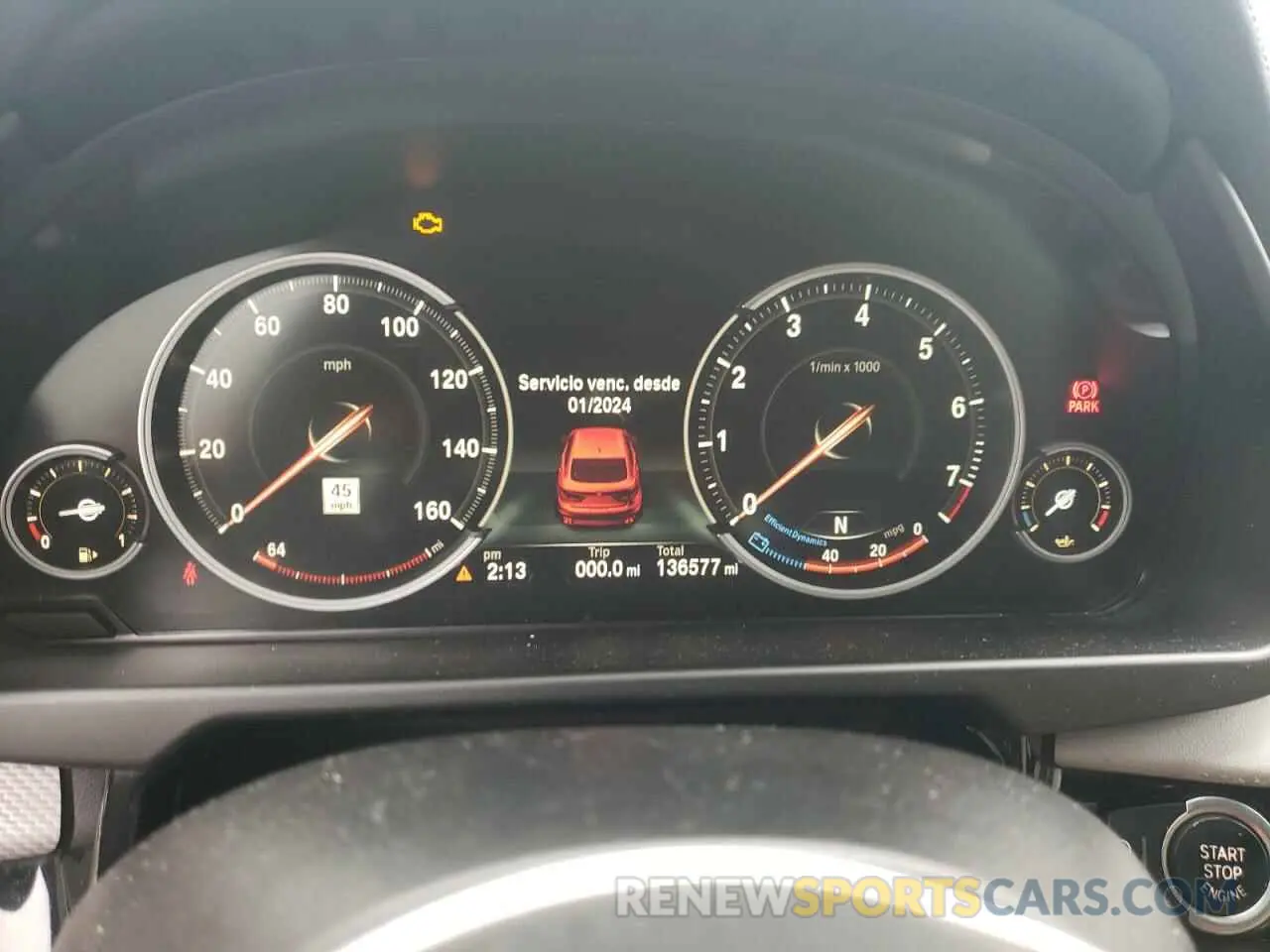 9 Photograph of a damaged car 5UXKU0C51K0G92987 BMW X6 2019