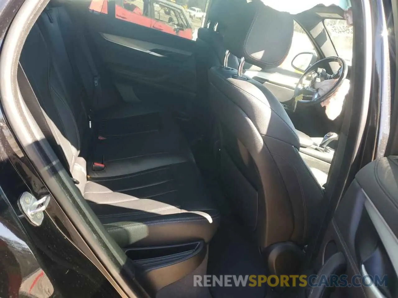 12 Photograph of a damaged car 5UXKU0C5XK0H99519 BMW X6 2019
