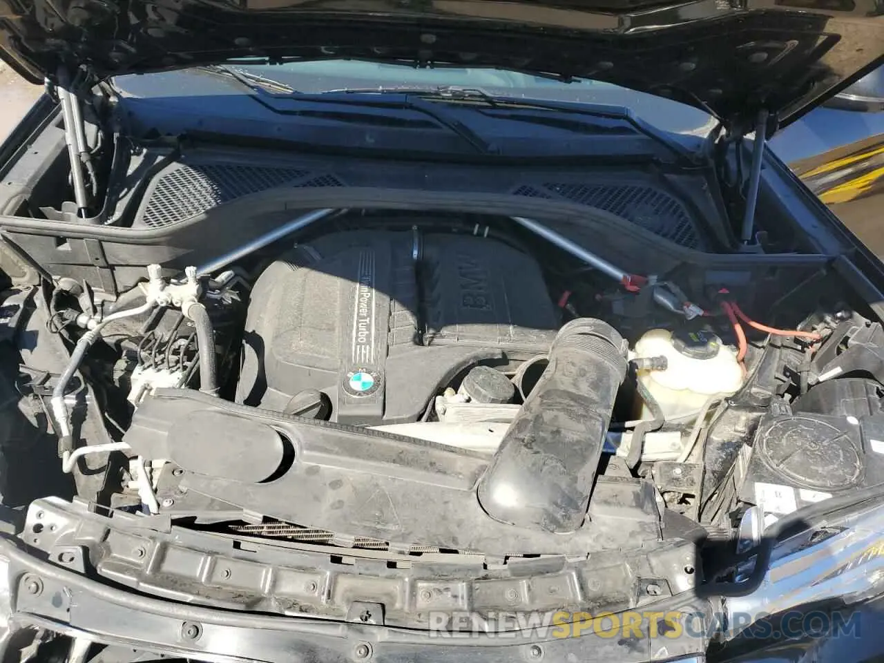 13 Photograph of a damaged car 5UXKU0C5XK0H99519 BMW X6 2019