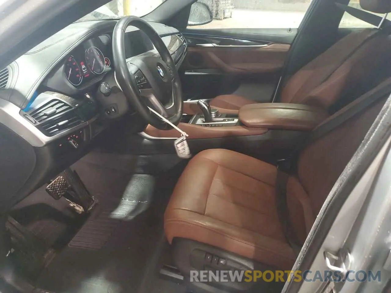 7 Photograph of a damaged car 5UXKU2C55K0Z64336 BMW X6 2019