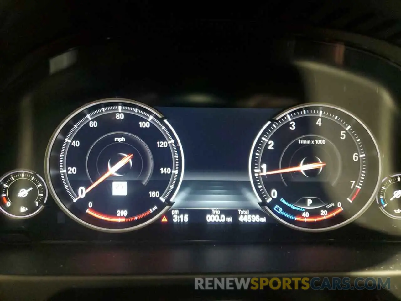 9 Photograph of a damaged car 5UXKU2C55K0Z64336 BMW X6 2019