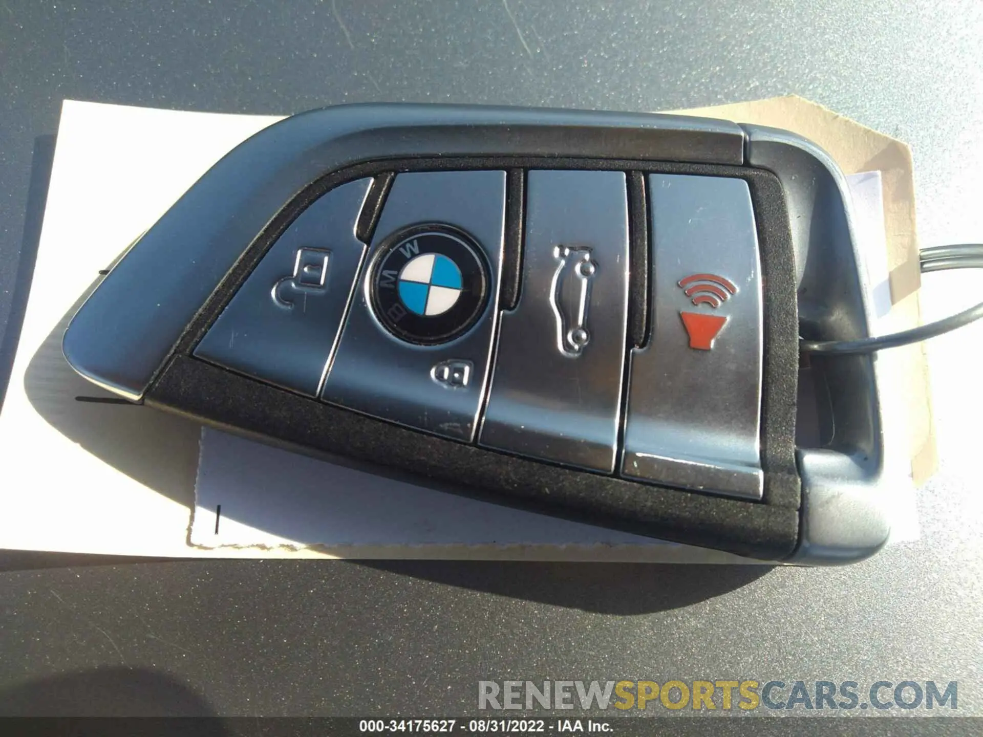 11 Photograph of a damaged car 5UXKU2C5XK0Z64784 BMW X6 2019