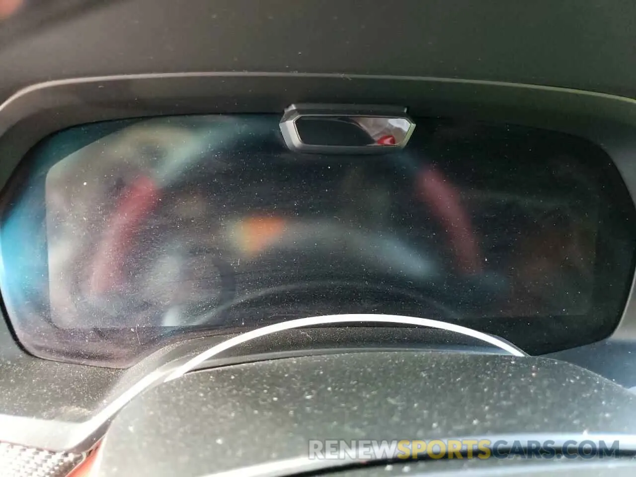 9 Photograph of a damaged car 5YMCY0C08M9H31272 BMW X6 2021