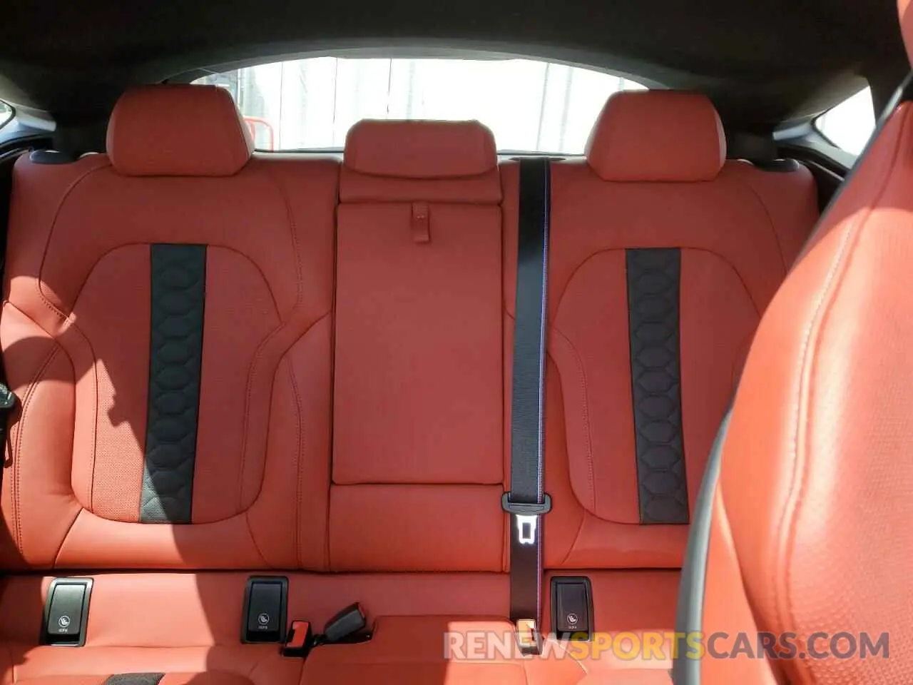 10 Photograph of a damaged car 5YM23ET03R9U27987 BMW X6 M COMPE 2024