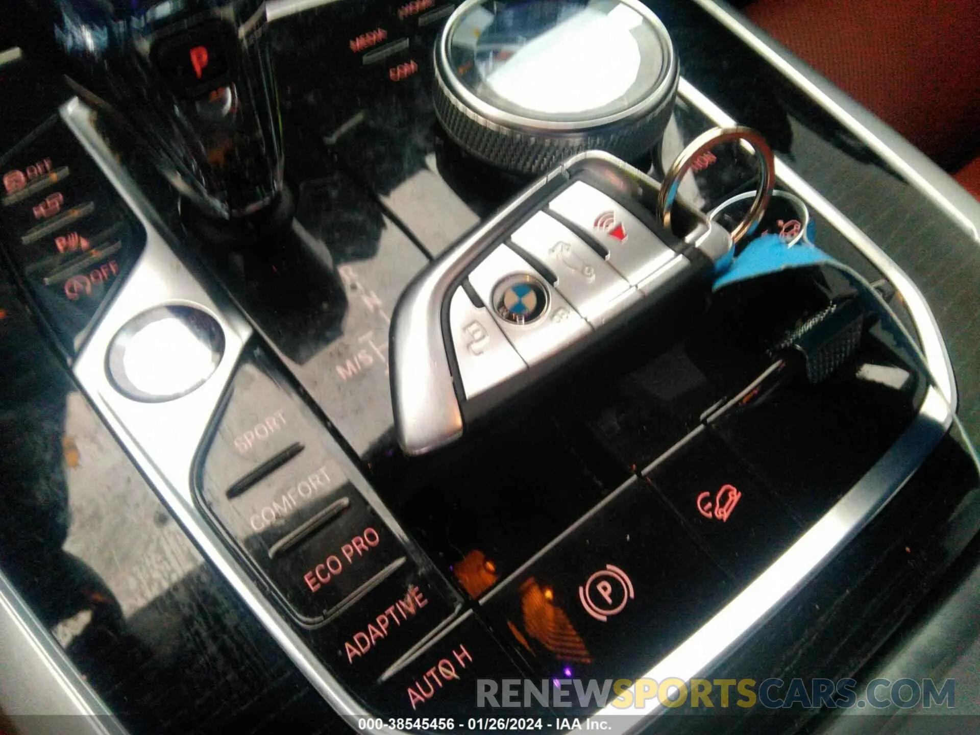 11 Photograph of a damaged car 5UXCW2C52KLB43551 BMW X7 2019