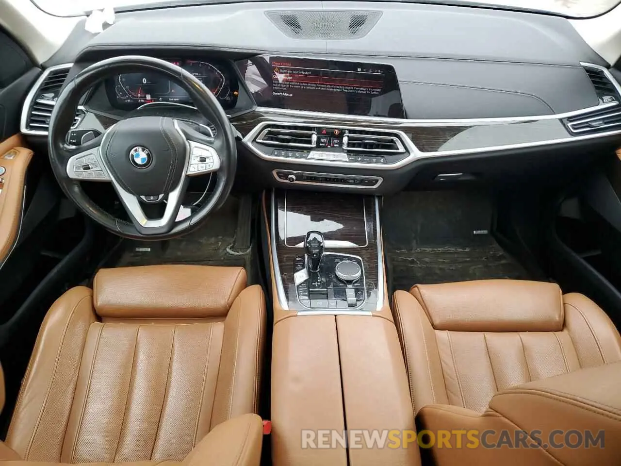 8 Photograph of a damaged car 5UXCW2C53KL081204 BMW X7 2019