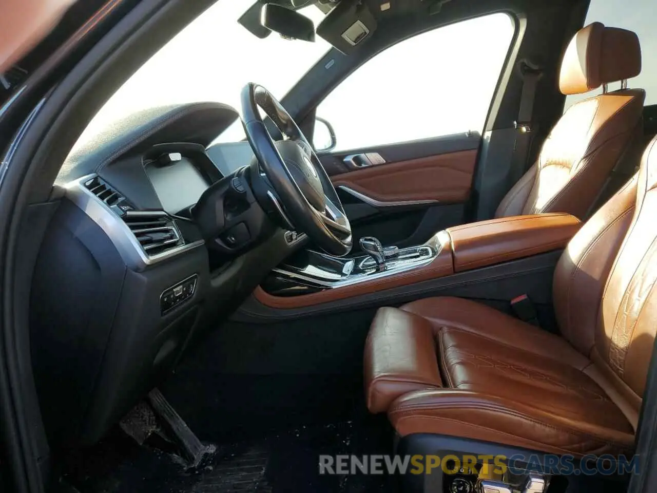 7 Photograph of a damaged car 5UXCW2C53KL086449 BMW X7 2019