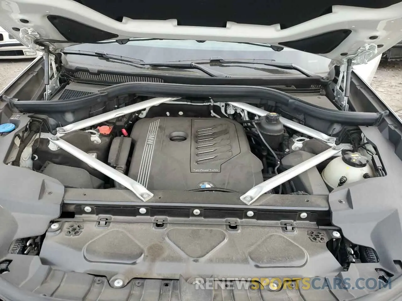 12 Photograph of a damaged car 5UXCW2C53KLB44241 BMW X7 2019