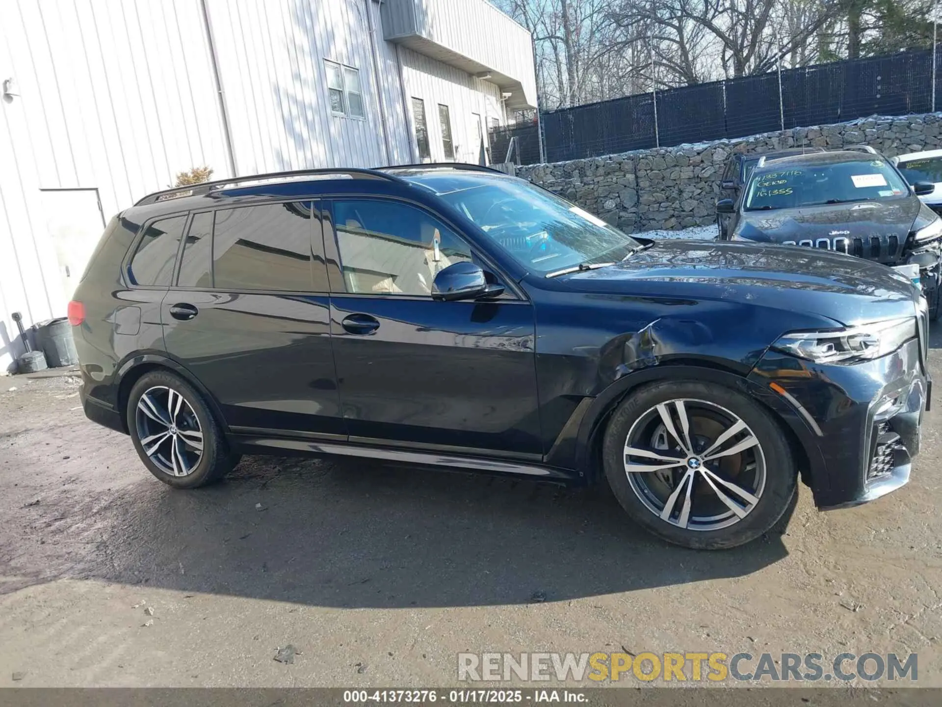 13 Photograph of a damaged car 5UXCW2C54KL082426 BMW X7 2019