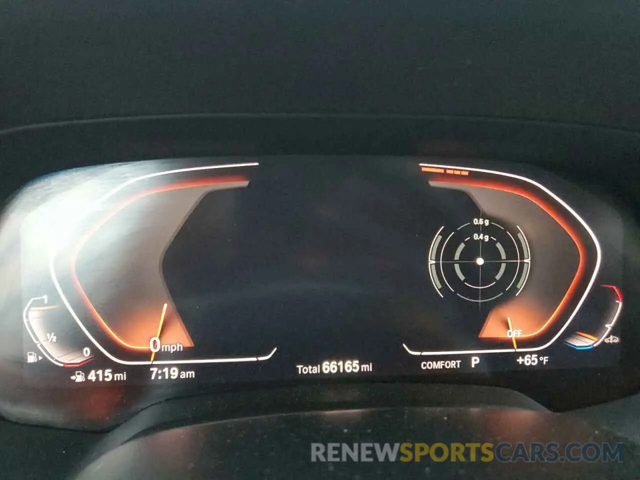 9 Photograph of a damaged car 5UXCW2C56KL086946 BMW X7 2019
