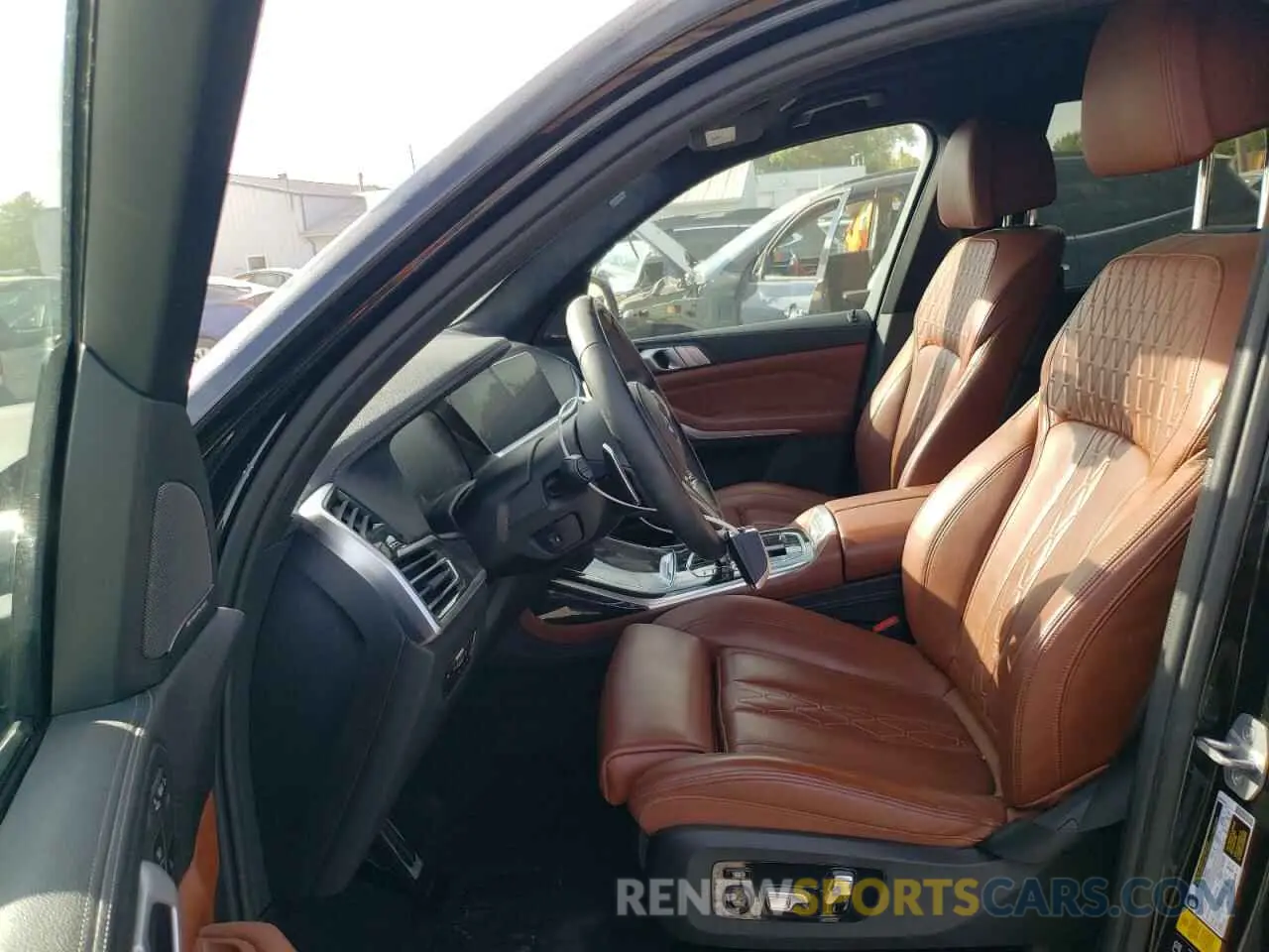 7 Photograph of a damaged car 5UXCW2C57KL083537 BMW X7 2019