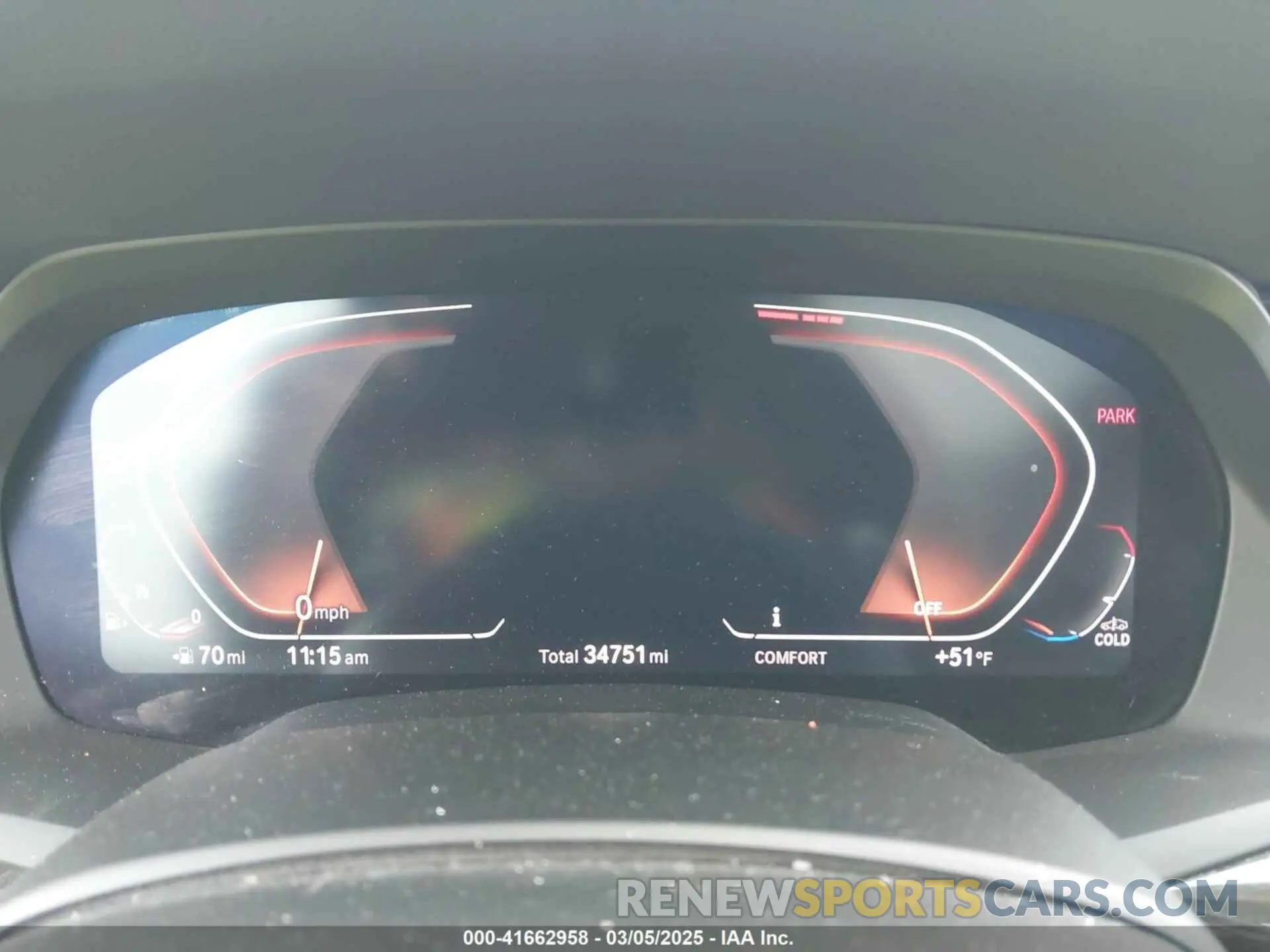 7 Photograph of a damaged car 5UXCW2C57KL084137 BMW X7 2019
