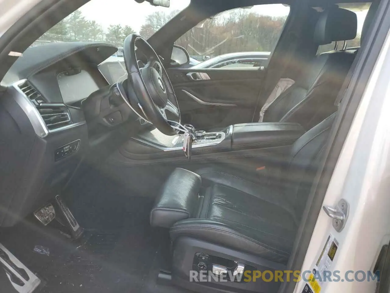 7 Photograph of a damaged car 5UXCW2C58KL082347 BMW X7 2019