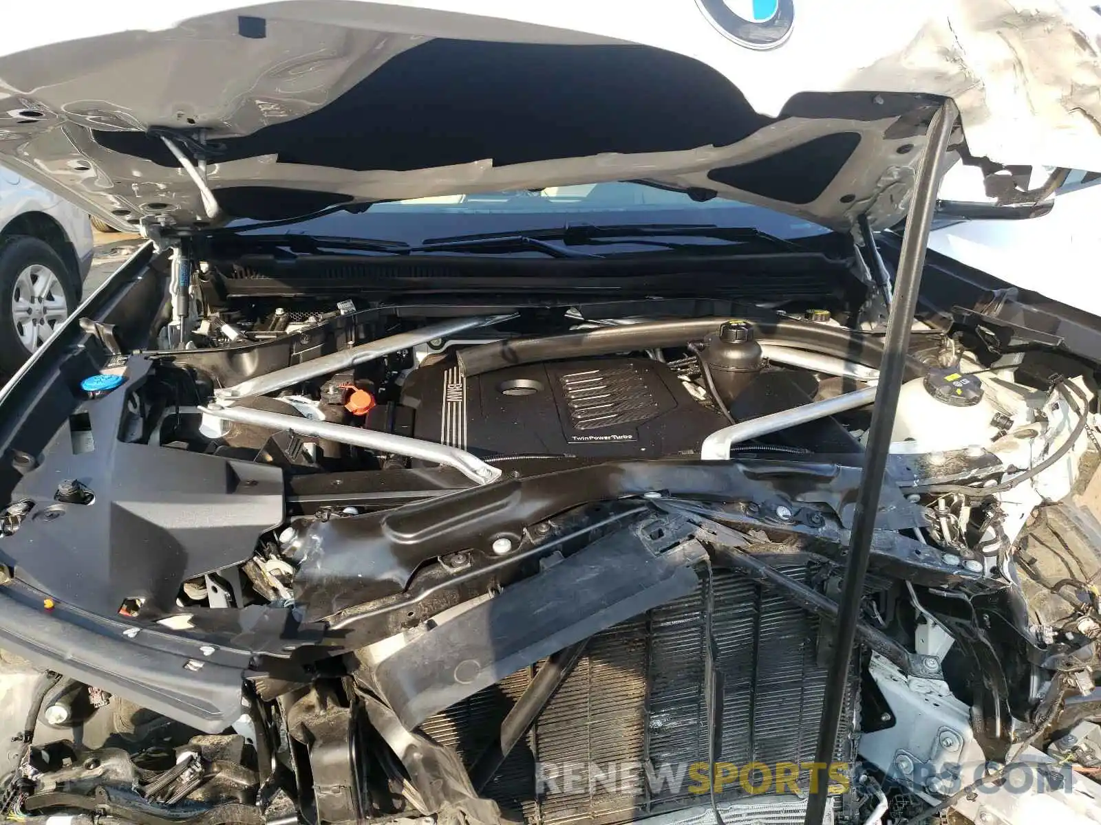 7 Photograph of a damaged car 5UXCW2C59KL081191 BMW X7 2019