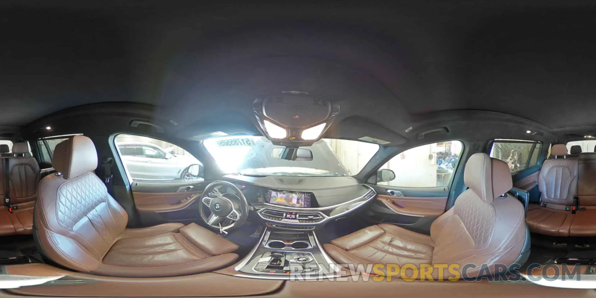 15 Photograph of a damaged car 5UXCW2C5XKL087839 BMW X7 2019
