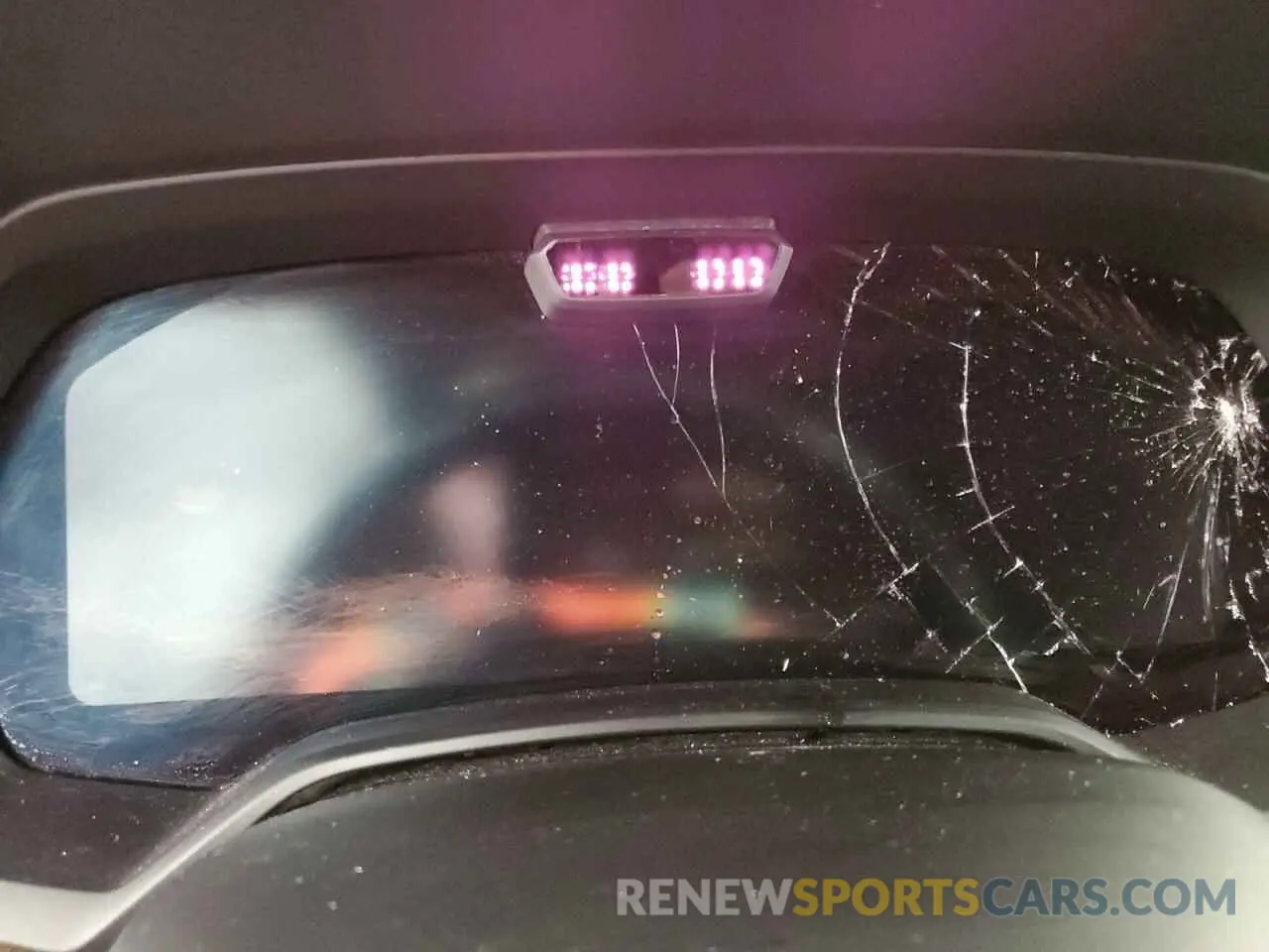 9 Photograph of a damaged car 5UXCW2C5XKL087839 BMW X7 2019