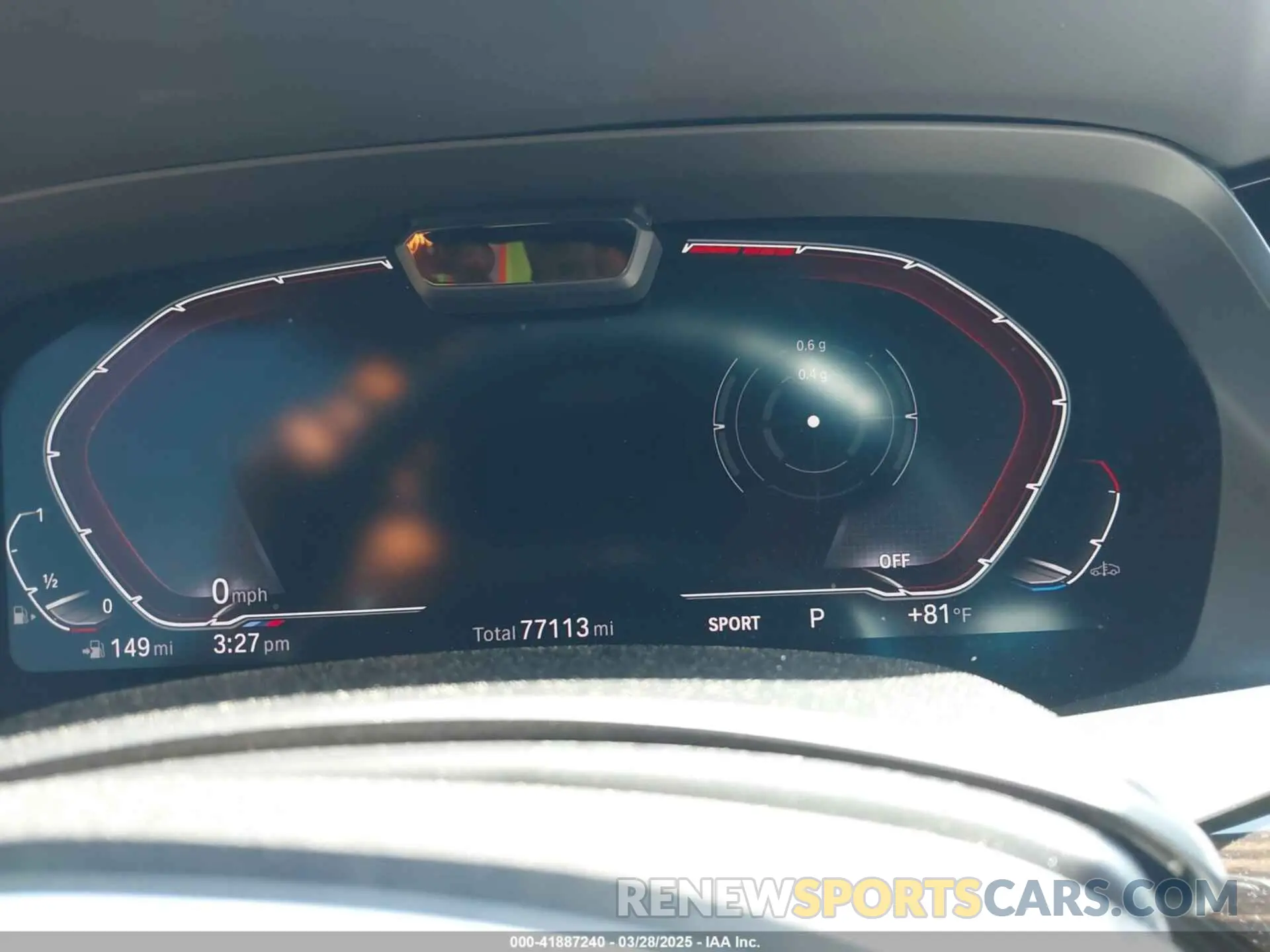 15 Photograph of a damaged car 5UXCX4C54KLS37968 BMW X7 2019