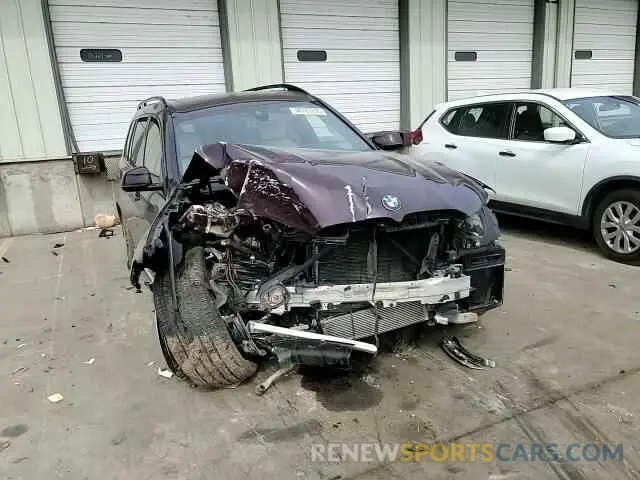 12 Photograph of a damaged car 5UXCW2C03L9C77648 BMW X7 2020