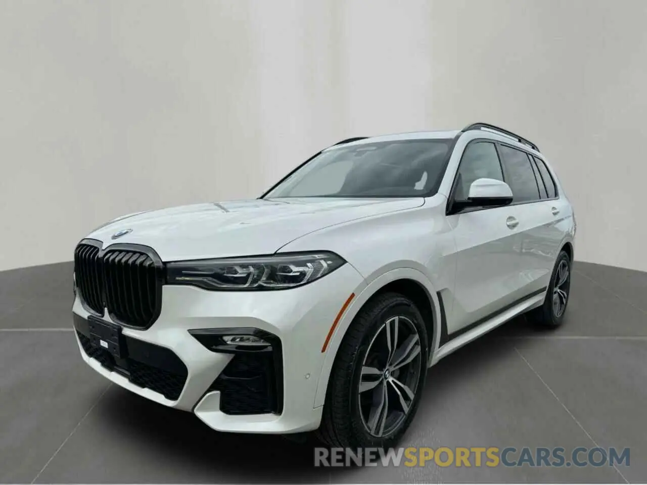 2 Photograph of a damaged car 5UXCW2C04L9C21489 BMW X7 2020