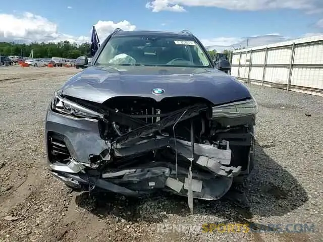 14 Photograph of a damaged car 5UXCW2C06L0E74592 BMW X7 2020