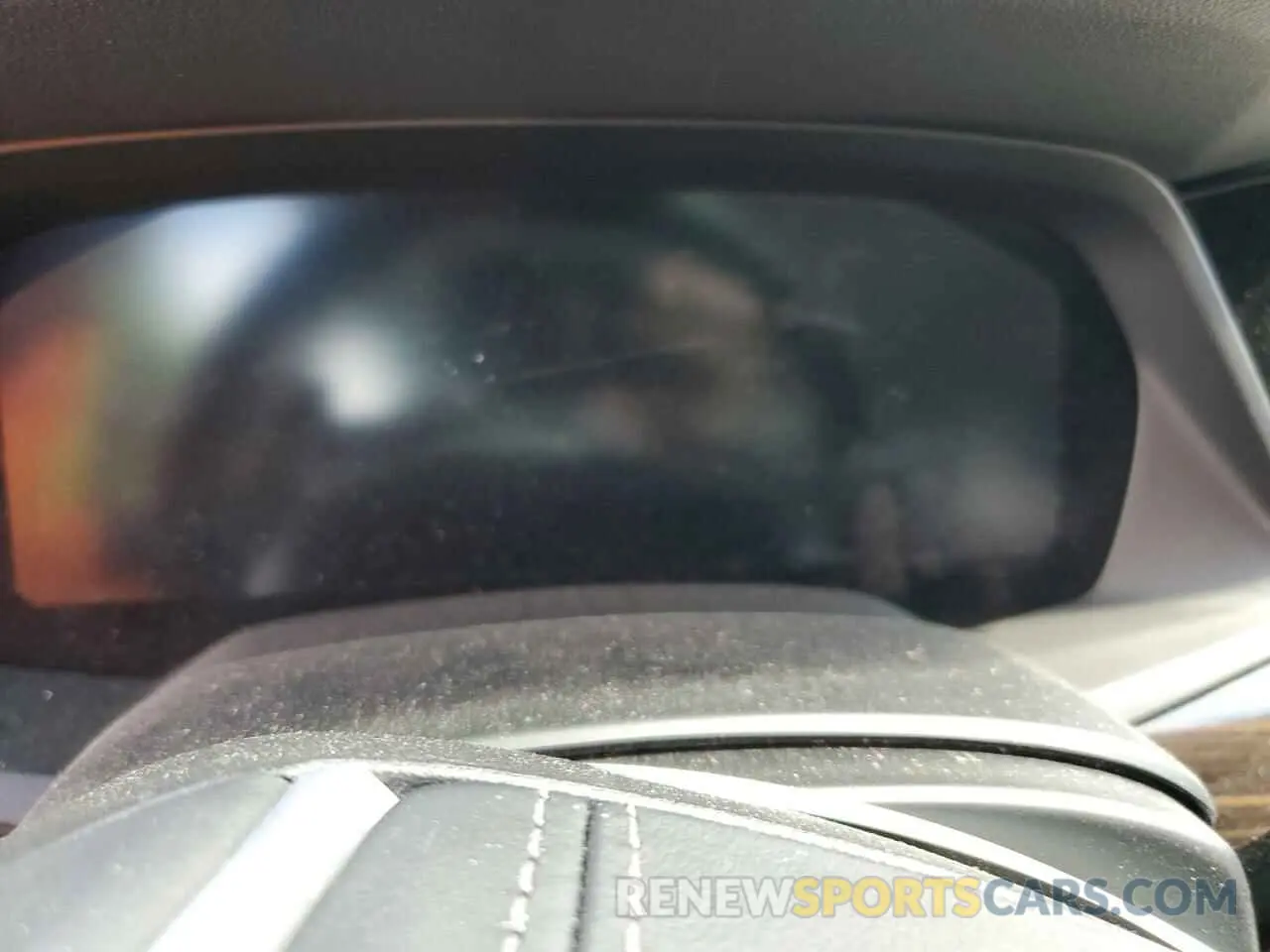 9 Photograph of a damaged car 5UXCW2C06L0E74592 BMW X7 2020