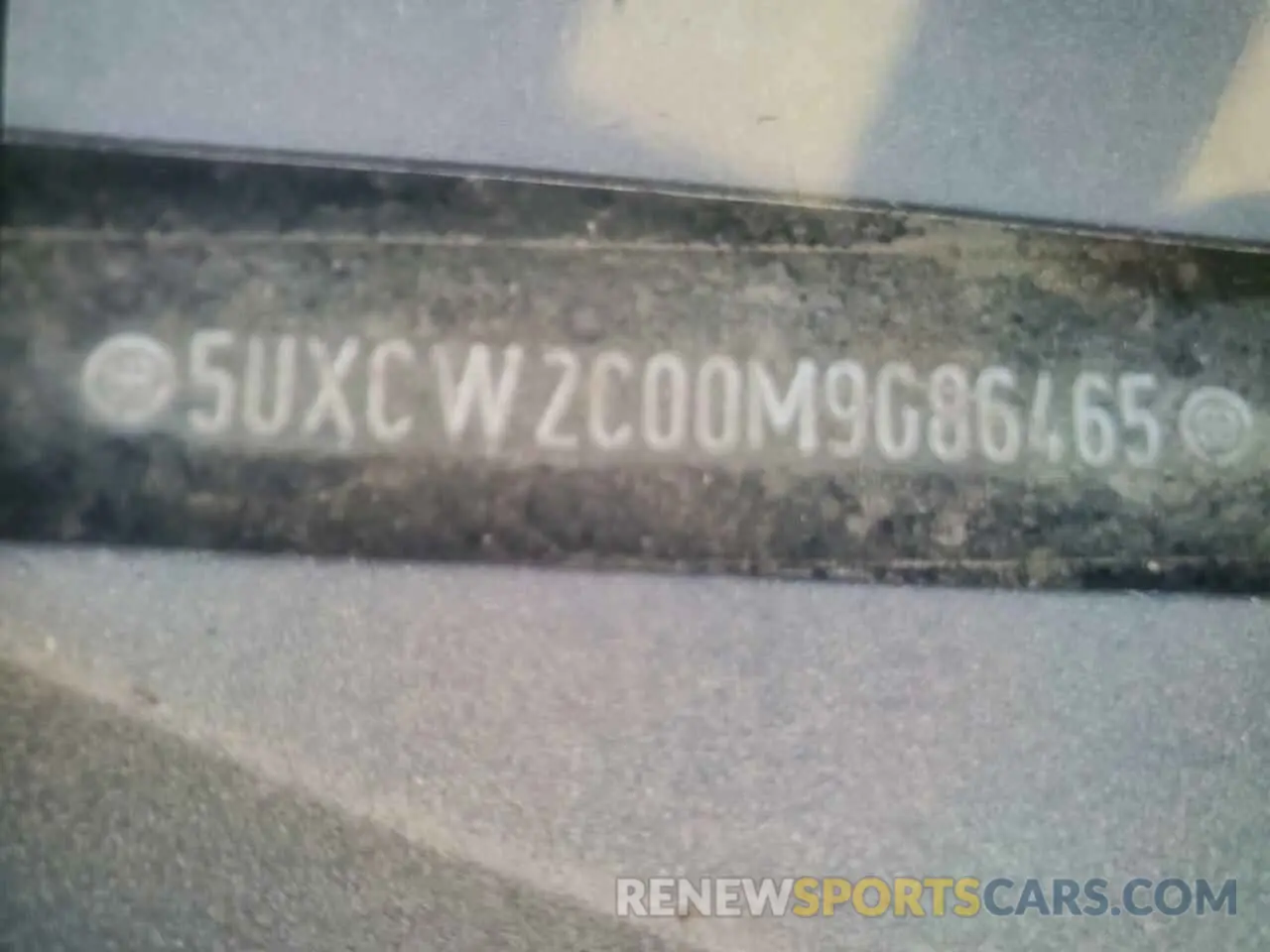 15 Photograph of a damaged car 5UXCW2C00M9G86465 BMW X7 2021