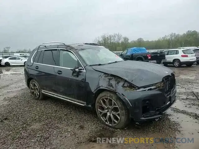 14 Photograph of a damaged car 5UXCW2C01M9G39459 BMW X7 2021