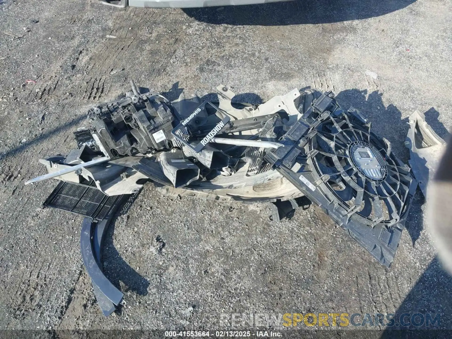 12 Photograph of a damaged car 5UXCW2C06M9H03043 BMW X7 2021
