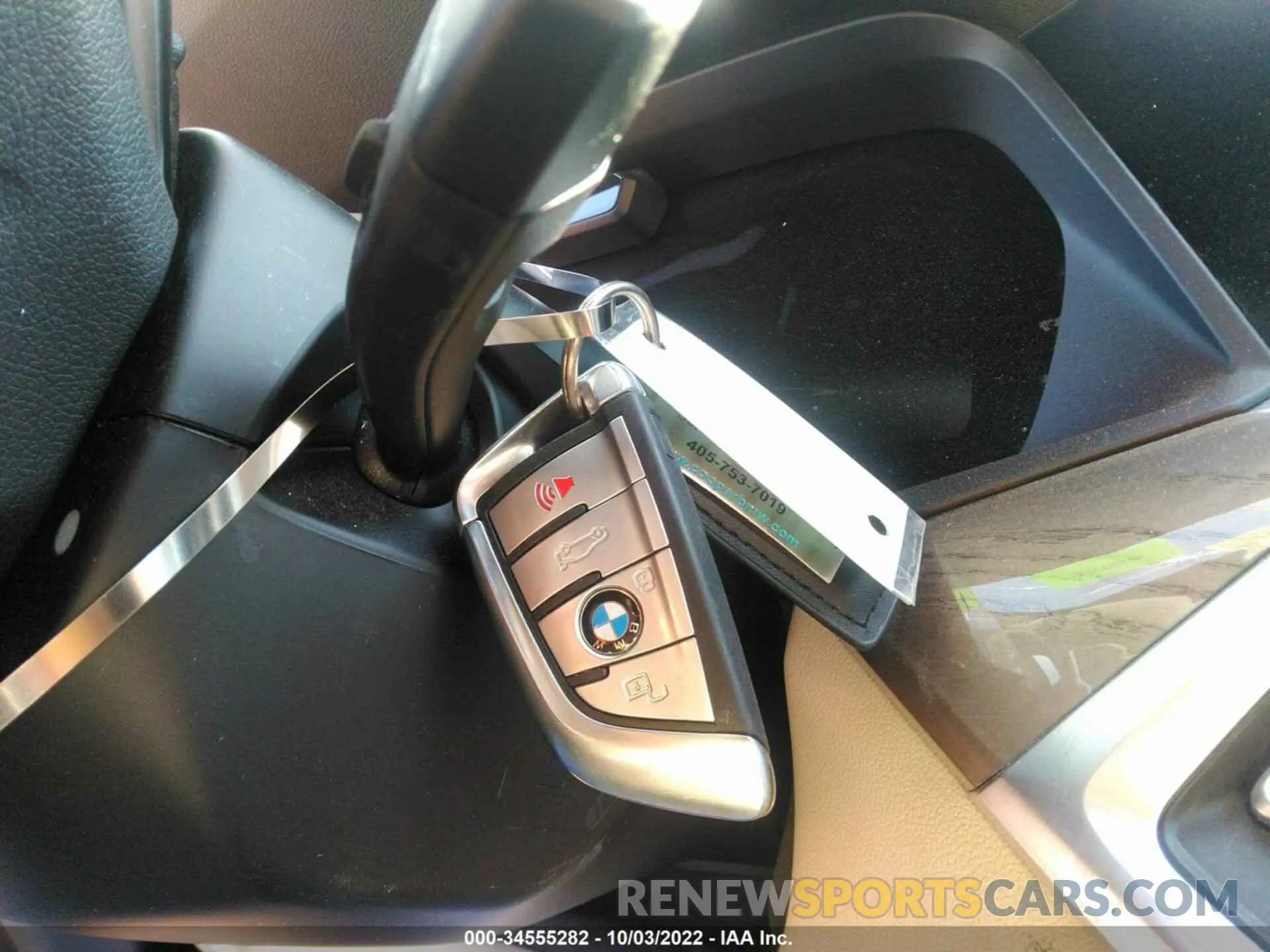 11 Photograph of a damaged car 5UXCW2C08M9D77312 BMW X7 2021