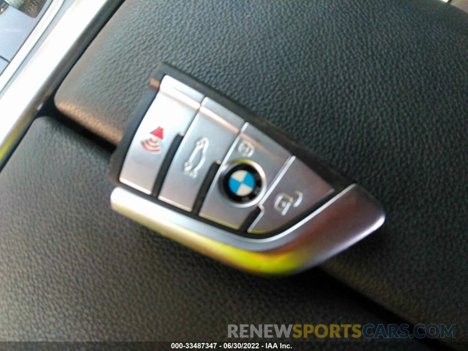 11 Photograph of a damaged car 5UXCW2C09M9F78023 BMW X7 2021