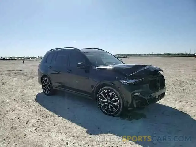 12 Photograph of a damaged car 5UXCW2C02N9J96379 BMW X7 2022