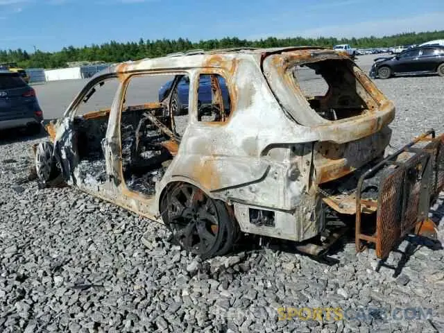 2 Photograph of a damaged car 5UXCW2C03N9L76552 BMW X7 2022