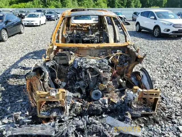 5 Photograph of a damaged car 5UXCW2C03N9L76552 BMW X7 2022